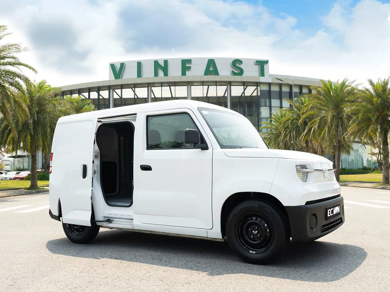 EC Van