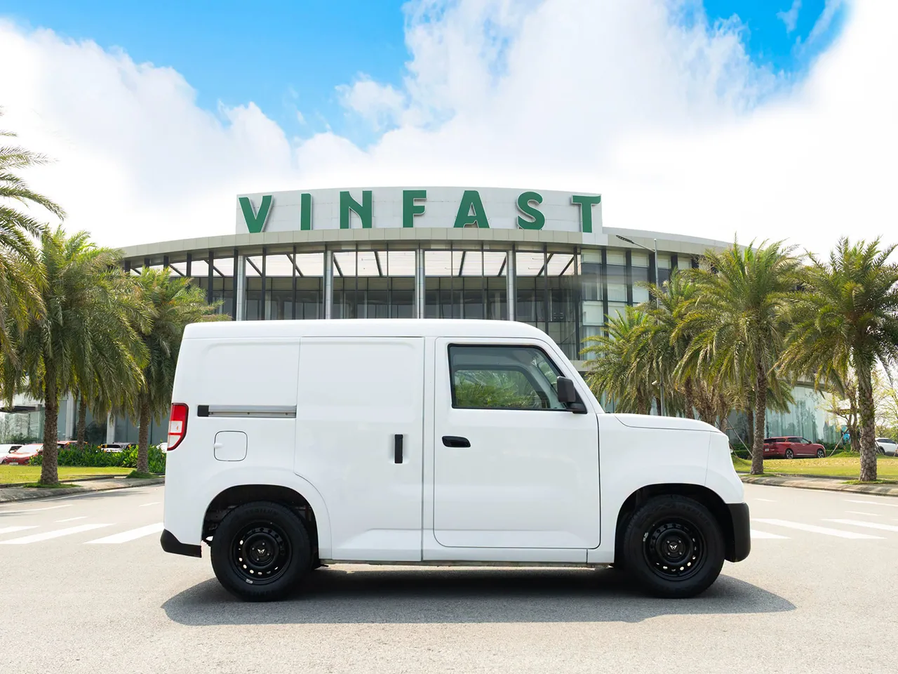 EC Van