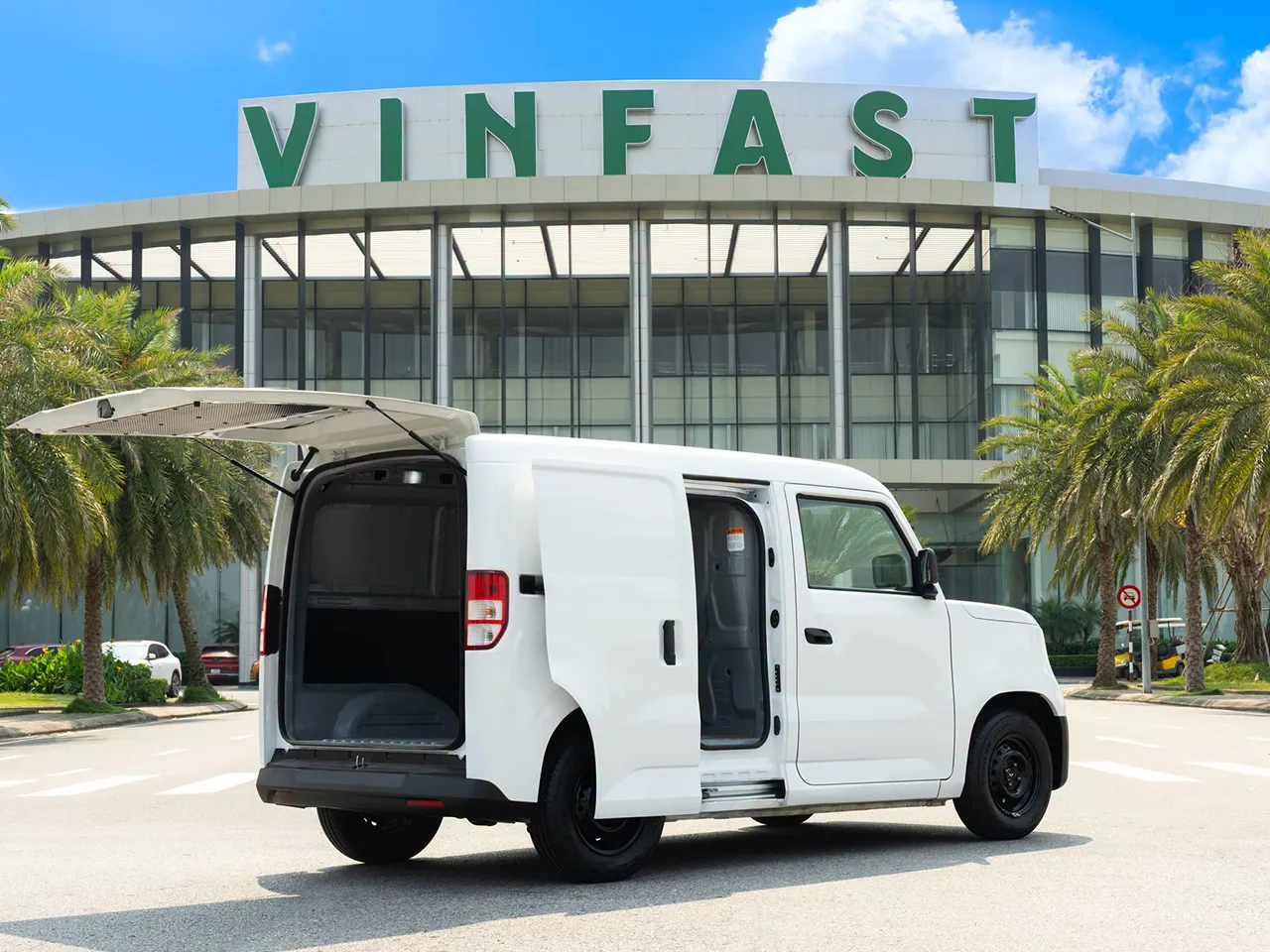 EC Van