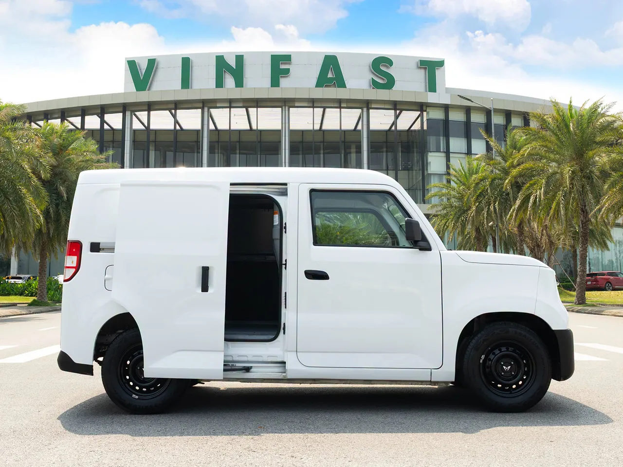 EC Van