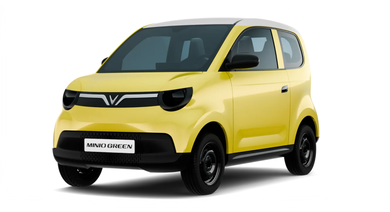 Minio Green